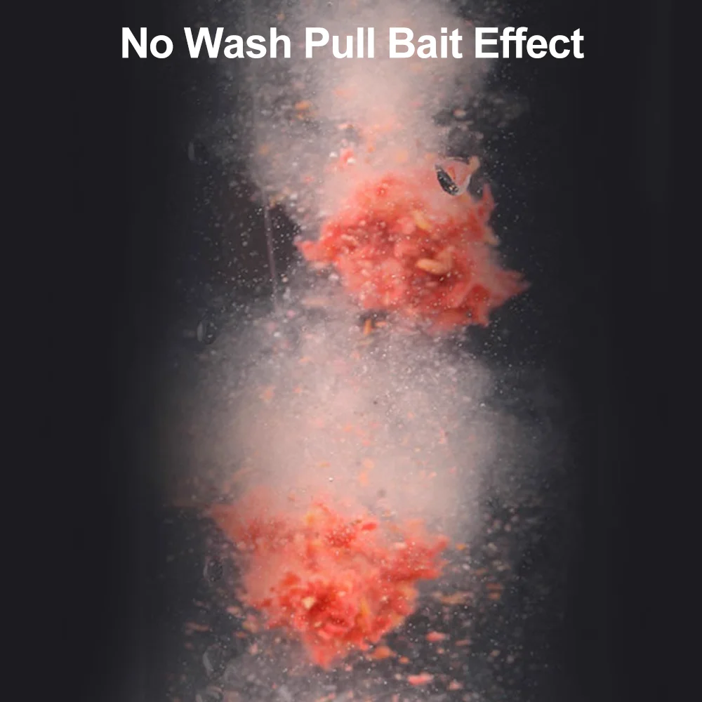 Sea Fishing Feed Attractant Bait 450g red worm explosive Fishy Flavor Homing Sticky Hook Bite Food Additive Pesca Soft Lure - Image 6