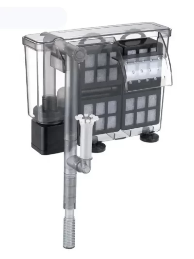 Newest Design Seabillion HN-004 External Water Filter Aquarium Accessories Aquarium Accessories Co2 Aquarium Co2 Regulator