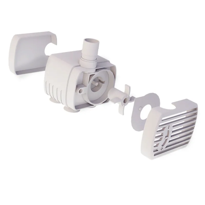 Water Pump Pet Cat Water Fountain Anti-dry Burning Motor Replacement for Cat Flowers Drinking Bowl Water Dispenser Pet Products - Image 13