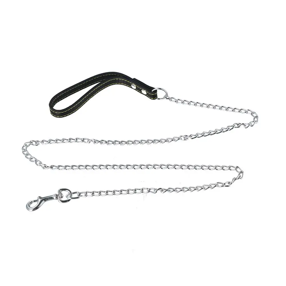 Towing Leash Dog Necklace For Small Medium Large Dog Long Strong Control Dog Chain Dog Lead Pet Traction Rope Pet Supplies - Image 9