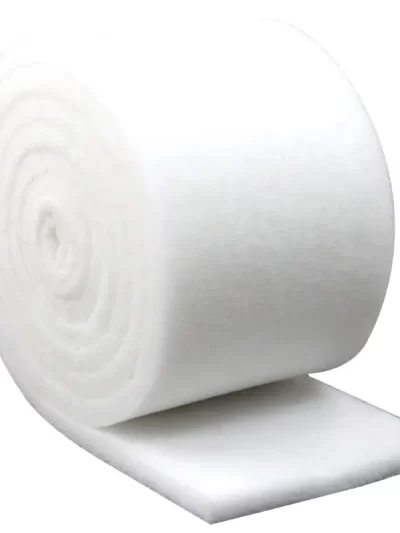 Fish Tank Filter Media Pad, Water Polishing Pad for Aquarium, Cut to Fit for Fresh Water, Salt Terrariums for Pon