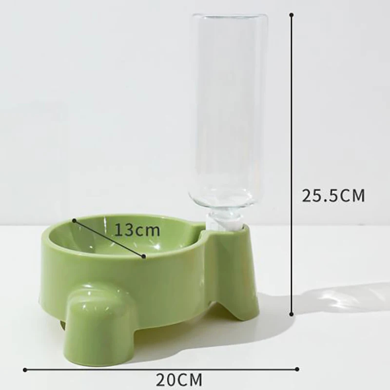 Pet Water Bottle Automatic Water Feeding For A Single Bowl Of Drinking Water Puppy Cat Drinking Bowl Dispenser Pet Supplies - Image 6