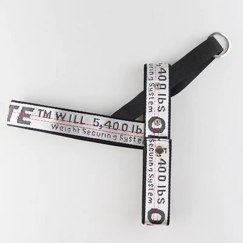 Nylon leash, used for pet dog rope, popular and fashionable pet leash, used for pet products of medium-sized dogs and large dogs - Image 8