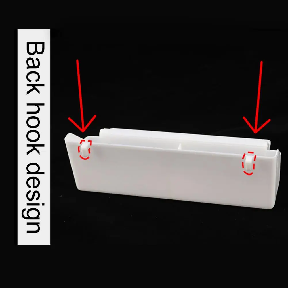 Bird Trough Pet Water Food Dispenser with Perch Stick 2 Compartments Feeding Dish Parrot Feeder Pet Hanging Feeding Container - Image 5