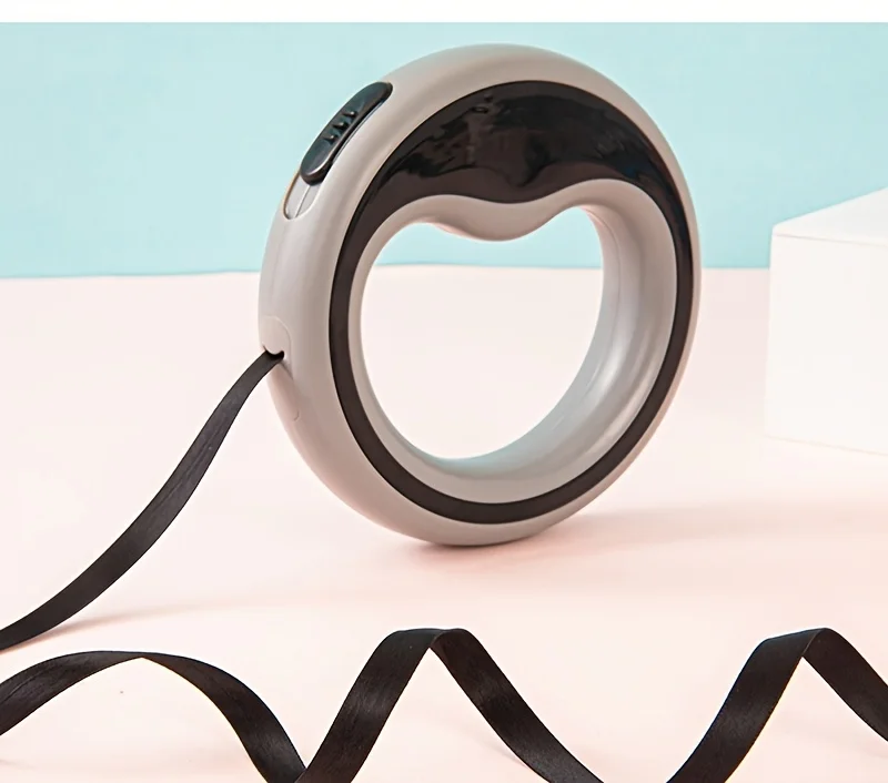 250cm/98.43in Nylon Automatic Retractable Dog Leash Outdoor Training Pet Leash for Small Medium Dogs Durable Puppy Lead - Image 11