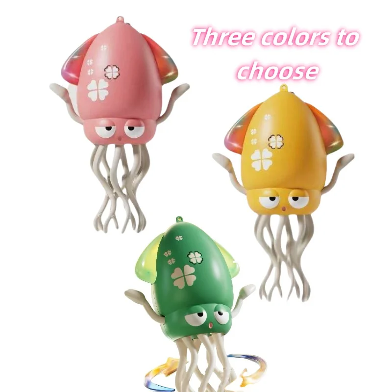 2025 Dancing Octopus Kid Electronic Pet Toys Cartoon Interactive Development Moving Education Toddler Toy Gift For Kids - Image 5
