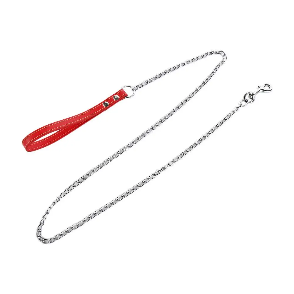 Towing Leash Dog Necklace For Small Medium Large Dog Long Strong Control Dog Chain Dog Lead Pet Traction Rope Pet Supplies - Image 13