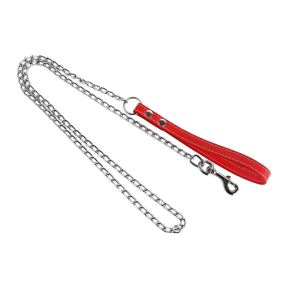 Towing Leash Dog Necklace For Small Medium Large Dog Long Strong Control Dog Chain Dog Lead Pet Traction Rope Pet Supplies - Image 18