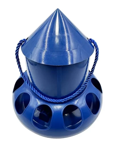 Chicken Duck Goose Anti Scattering Food Trough Anti Splashing Food Automatic Feeder Quail Feeding Trough Automatic Leak Feeder