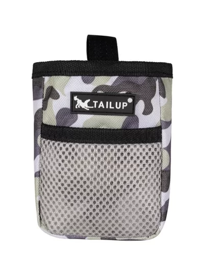 Outdoor Portable Training Dog Snack Bag Pet Supplies Strong Wear Resistance Large Capacity Puppy Products Waist Bag Durable