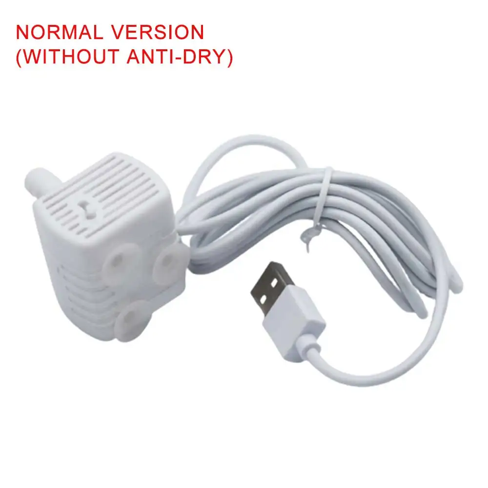 Water Pump Pet Cat Water Fountain Anti-dry Burning Motor Replacement for Cat Flowers Drinking Bowl Water Dispenser Pet Products - Image 8