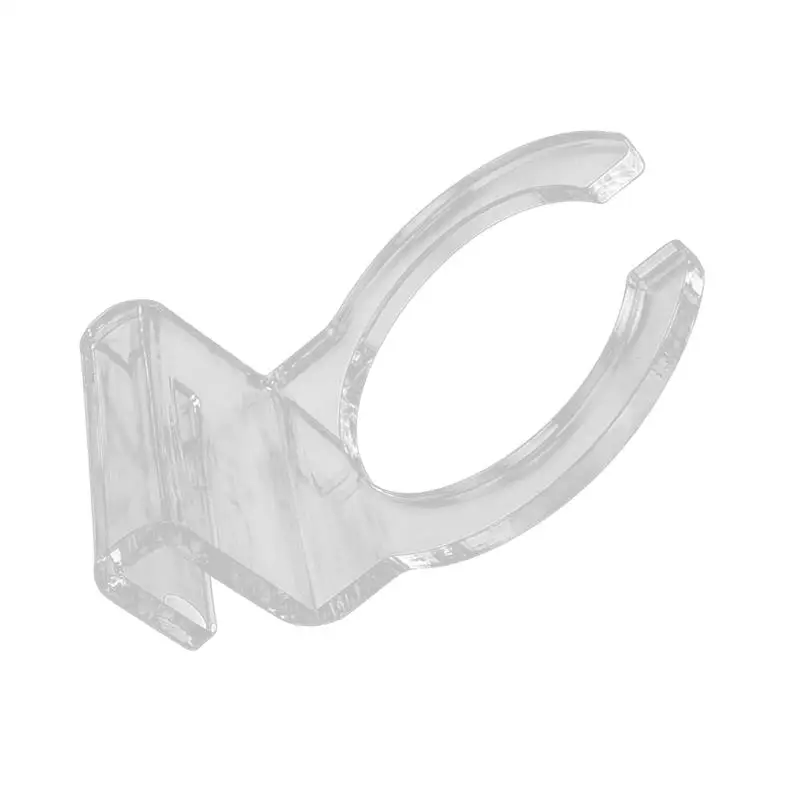 1pc Fish Tank Lightweight Premium Mesh Bag Fish Holder Tank Sump Filter Sock Holder Support Frame Mount Bracket For Fish - Image 5