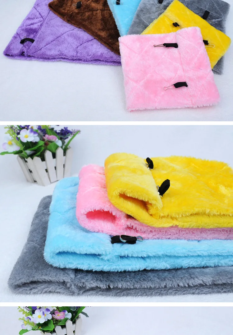 얼리버드Pet Bird Parrot Cages Warm Hammock Hut Tent Fashion Bed Hanging Cave for Sleeping for Sleeping and Hatching Bird Accessories - Image 19