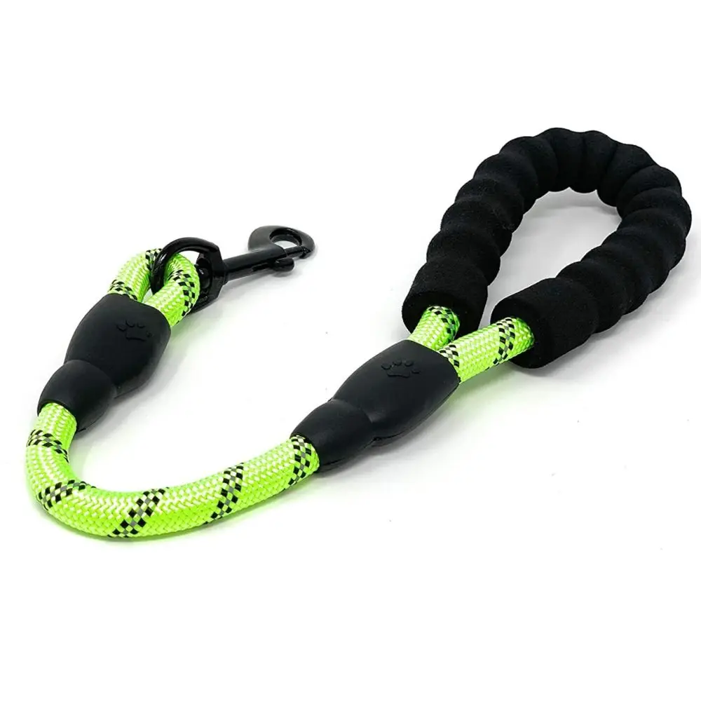 1PC Follow Closely Short Training Dog Leash Soft Strong Dog Lead Heavy Duty Durable Pet Leashes Dog - Image 9