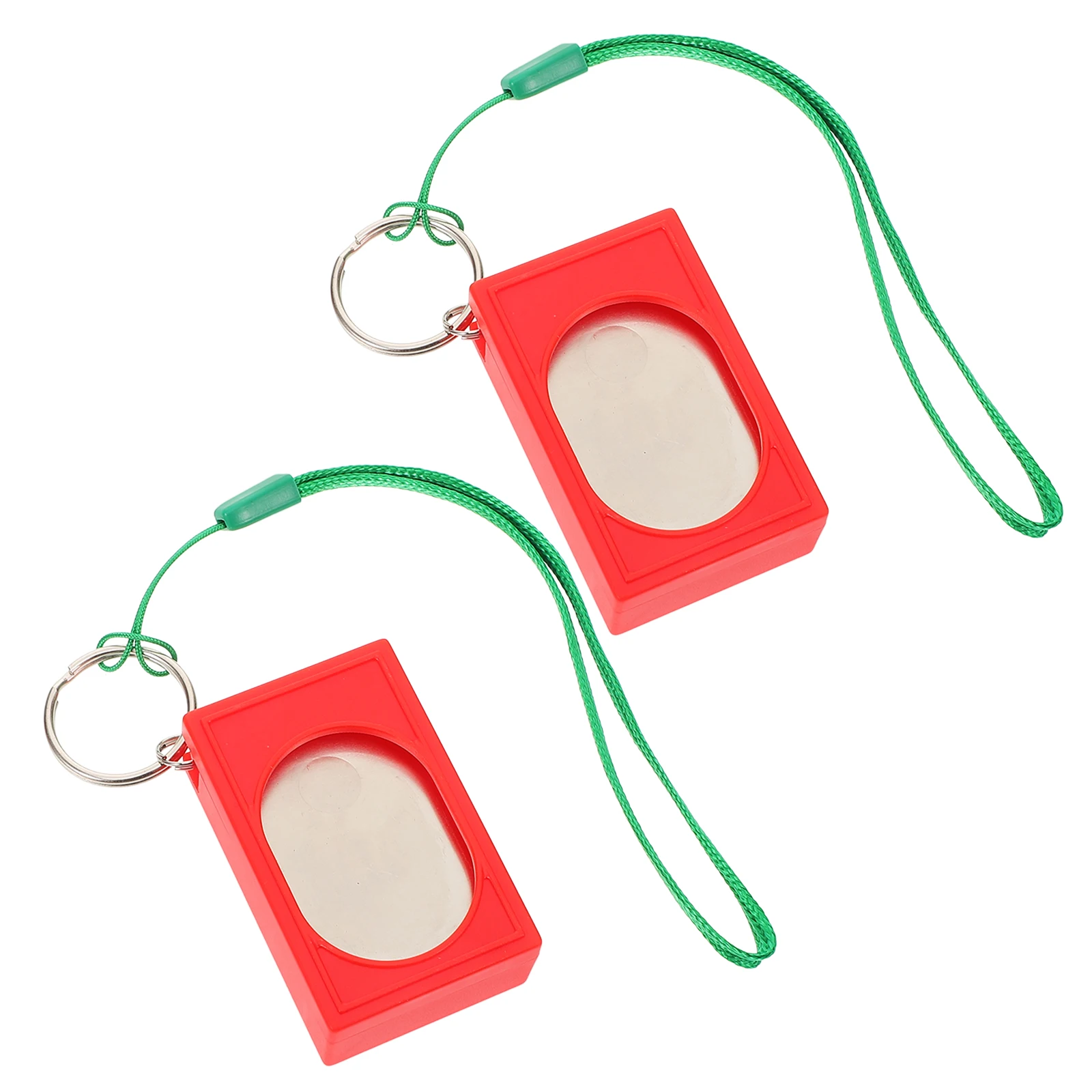 2Pcs Dog Training Clickers Pet Trainer Tool For Dogs Birds Kit Plastic Food Supply Portable Dog Trainers Pet Supplies - Image 4