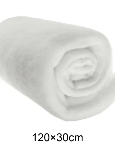 Aquarium Filter Filter Mat Reusable Cotton Fish Tank Freely Cut 120cmx30cmx2cm Biological Filter For Seawater Tanks