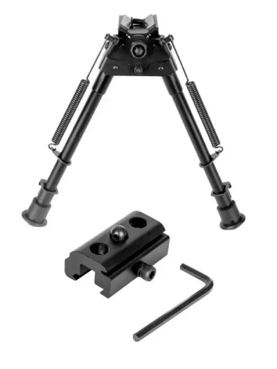 Accessories Risers Base Mount 20mm Slings Studs Bipod Adapter For Picatinny Riflescope Outdoor Tool