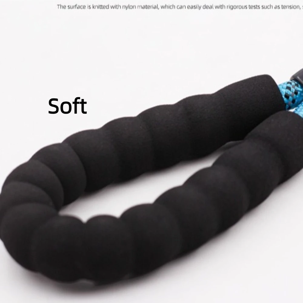 1PC Follow Closely Short Training Dog Leash Soft Strong Dog Lead Heavy Duty Durable Pet Leashes Dog - Image 2