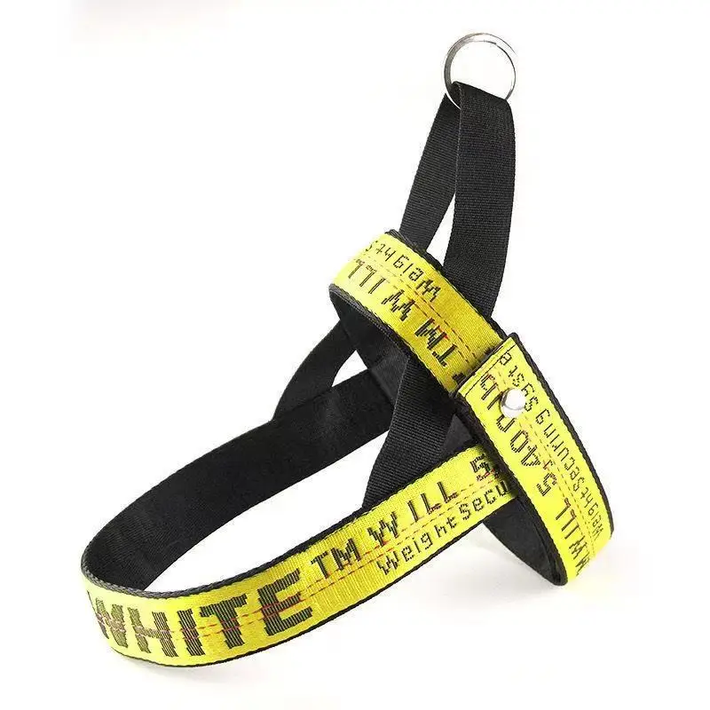 Nylon leash, used for pet dog rope, popular and fashionable pet leash, used for pet products of medium-sized dogs and large dogs - Image 7