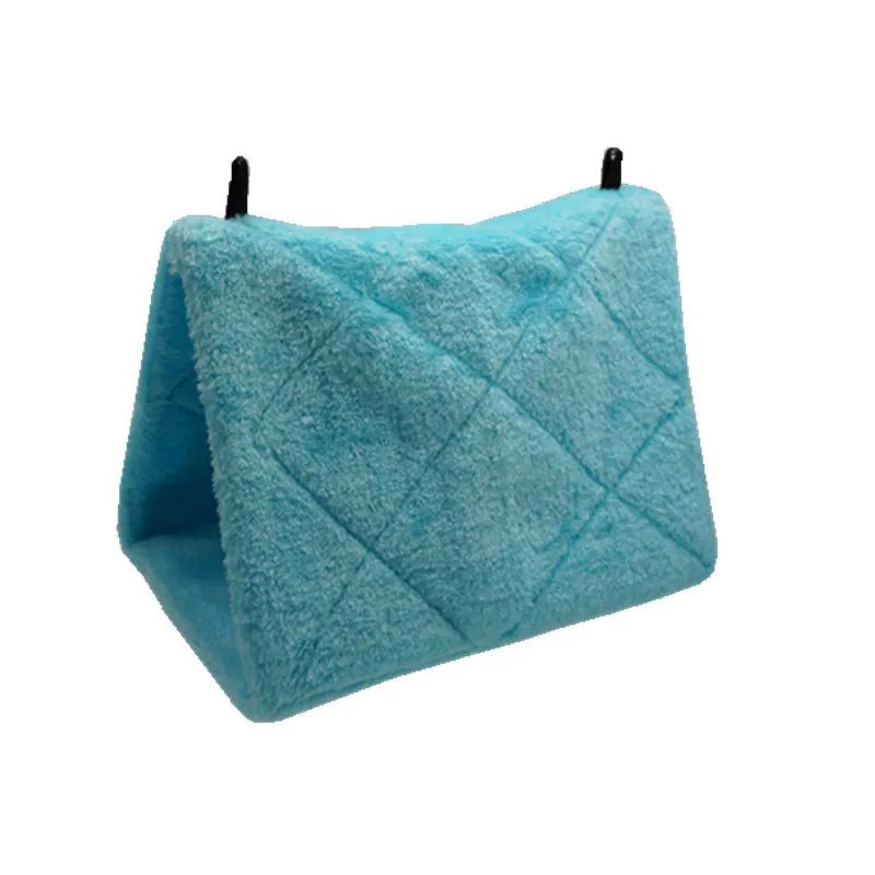 얼리버드Pet Bird Parrot Cages Warm Hammock Hut Tent Fashion Bed Hanging Cave for Sleeping for Sleeping and Hatching Bird Accessories - Image 2