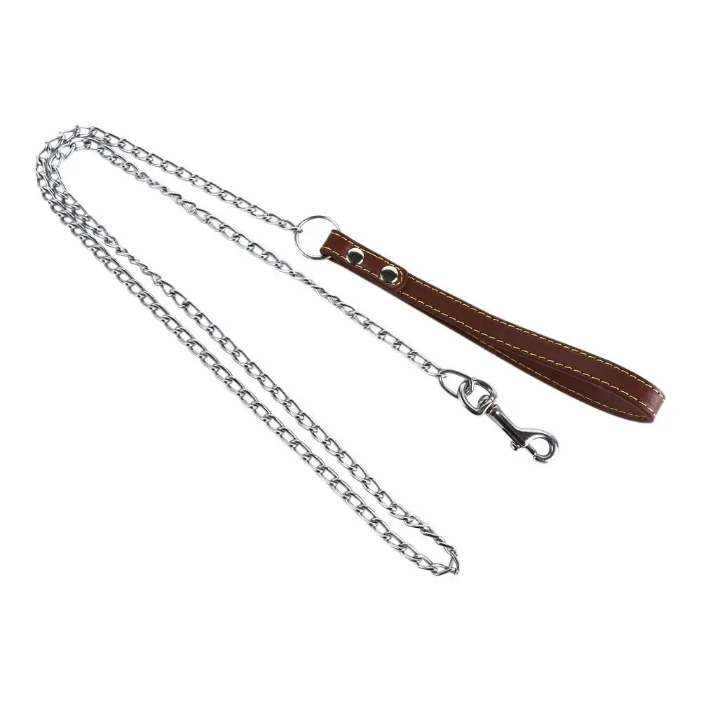 Towing Leash Dog Necklace For Small Medium Large Dog Long Strong Control Dog Chain Dog Lead Pet Traction Rope Pet Supplies - Image 19