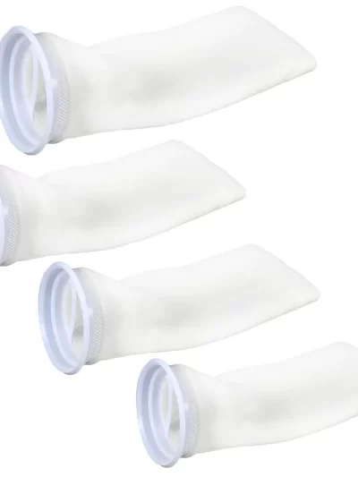 Filter Aquarium Tank Media Socks Gallon Sock Sump Holder Water Set Salt Pump Pool Cotton Saltwater Mesh Pouches Felt Filters