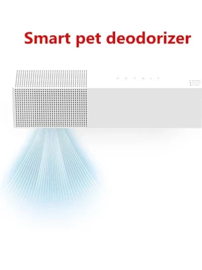 Petkit Pura Air Smart Pet Deodorizer Net Bacteriostasis Professional Harmless Small and Exquisite Remove Odor Dog Cat Supplies
