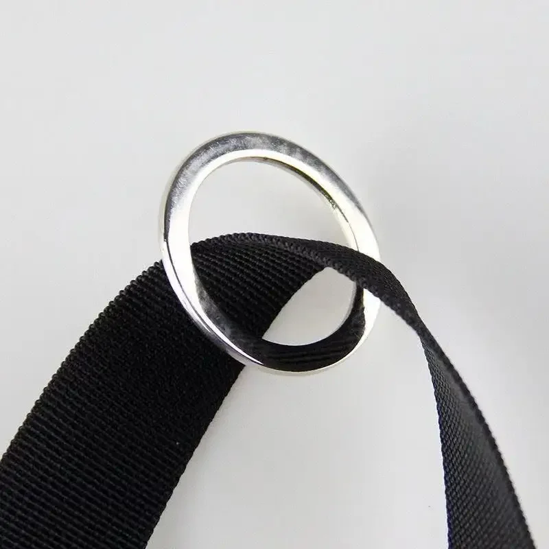 Nylon leash, used for pet dog rope, popular and fashionable pet leash, used for pet products of medium-sized dogs and large dogs - Image 4
