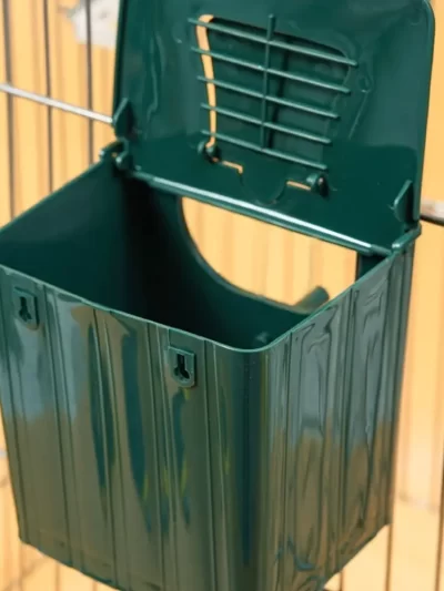 Creative Versatile Bird Breeding Box Spacious Breathable Mating Box Hanging Cockatiel Breeding Cage For Garden Yard Patio