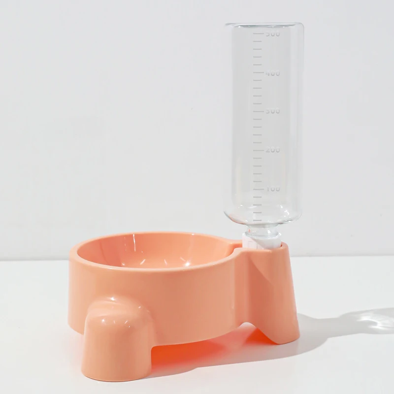 Pet Water Bottle Automatic Water Feeding For A Single Bowl Of Drinking Water Puppy Cat Drinking Bowl Dispenser Pet Supplies - Image 8