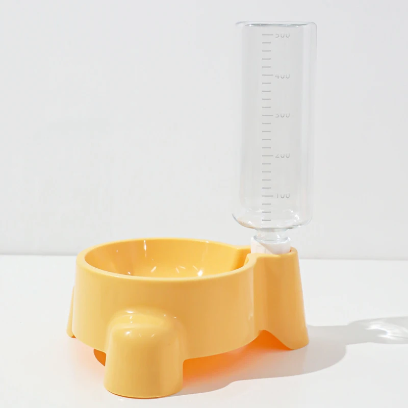 Pet Water Bottle Automatic Water Feeding For A Single Bowl Of Drinking Water Puppy Cat Drinking Bowl Dispenser Pet Supplies - Image 7