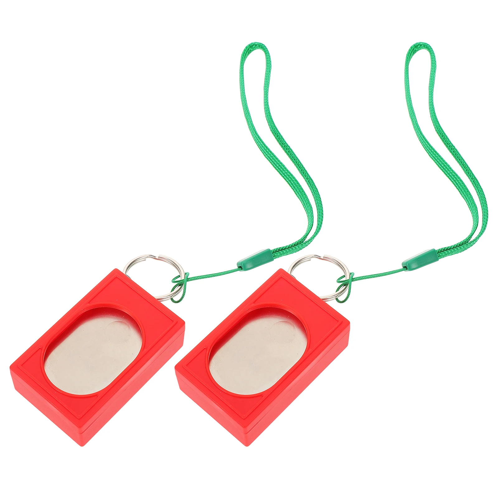 2Pcs Dog Training Clickers Pet Trainer Tool For Dogs Birds Kit Plastic Food Supply Portable Dog Trainers Pet Supplies - Image 6