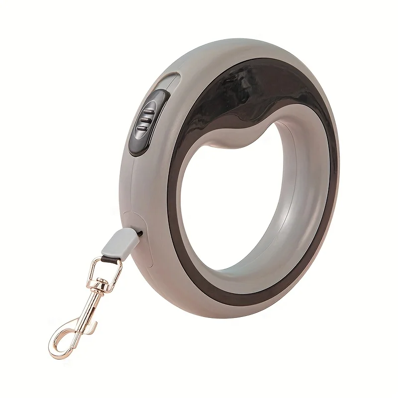 250cm/98.43in Nylon Automatic Retractable Dog Leash Outdoor Training Pet Leash for Small Medium Dogs Durable Puppy Lead - Image 8