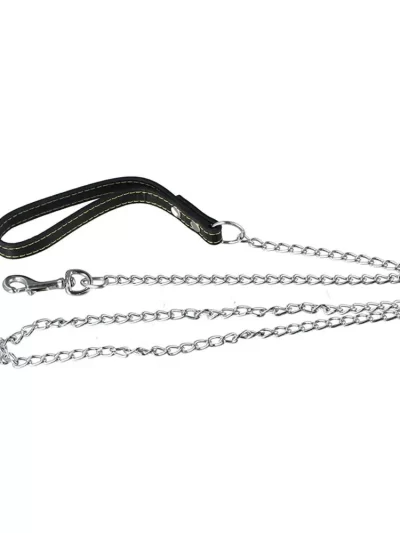 Towing Leash Dog Necklace For Small Medium Large Dog Long Strong Control Dog Chain Dog Lead Pet Traction Rope Pet Supplies