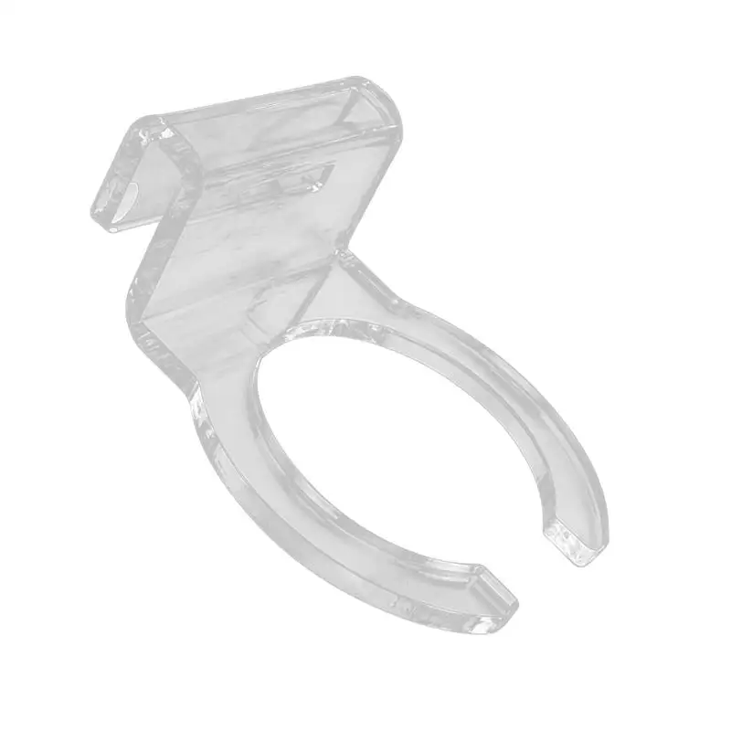 1pc Fish Tank Lightweight Premium Mesh Bag Fish Holder Tank Sump Filter Sock Holder Support Frame Mount Bracket For Fish - Image 8