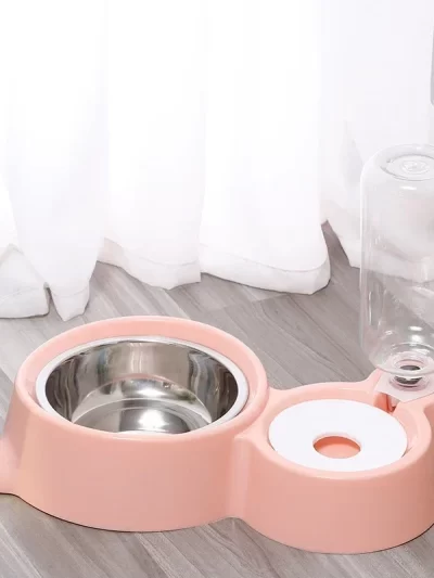 Pet Products for Pets: Silicone Bowls, Dog Feeder Dish, Cat Drinking Bowl, Automatic Pet Feeder Water Dispenser