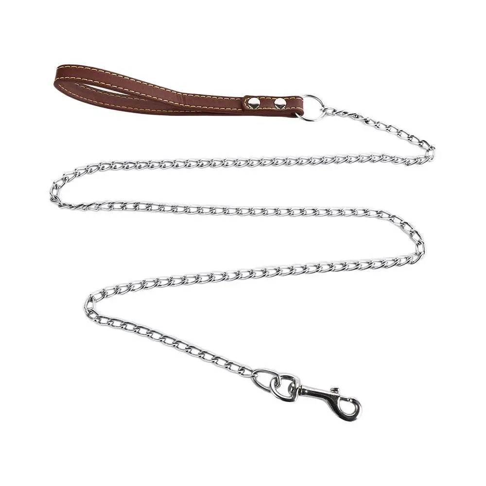 Towing Leash Dog Necklace For Small Medium Large Dog Long Strong Control Dog Chain Dog Lead Pet Traction Rope Pet Supplies - Image 10