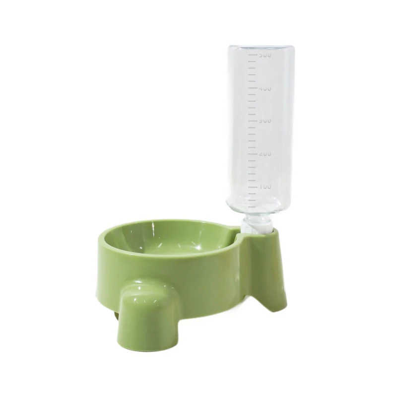 Pet Water Bottle Automatic Water Feeding For A Single Bowl Of Drinking Water Puppy Cat Drinking Bowl Dispenser Pet Supplies - Image 12
