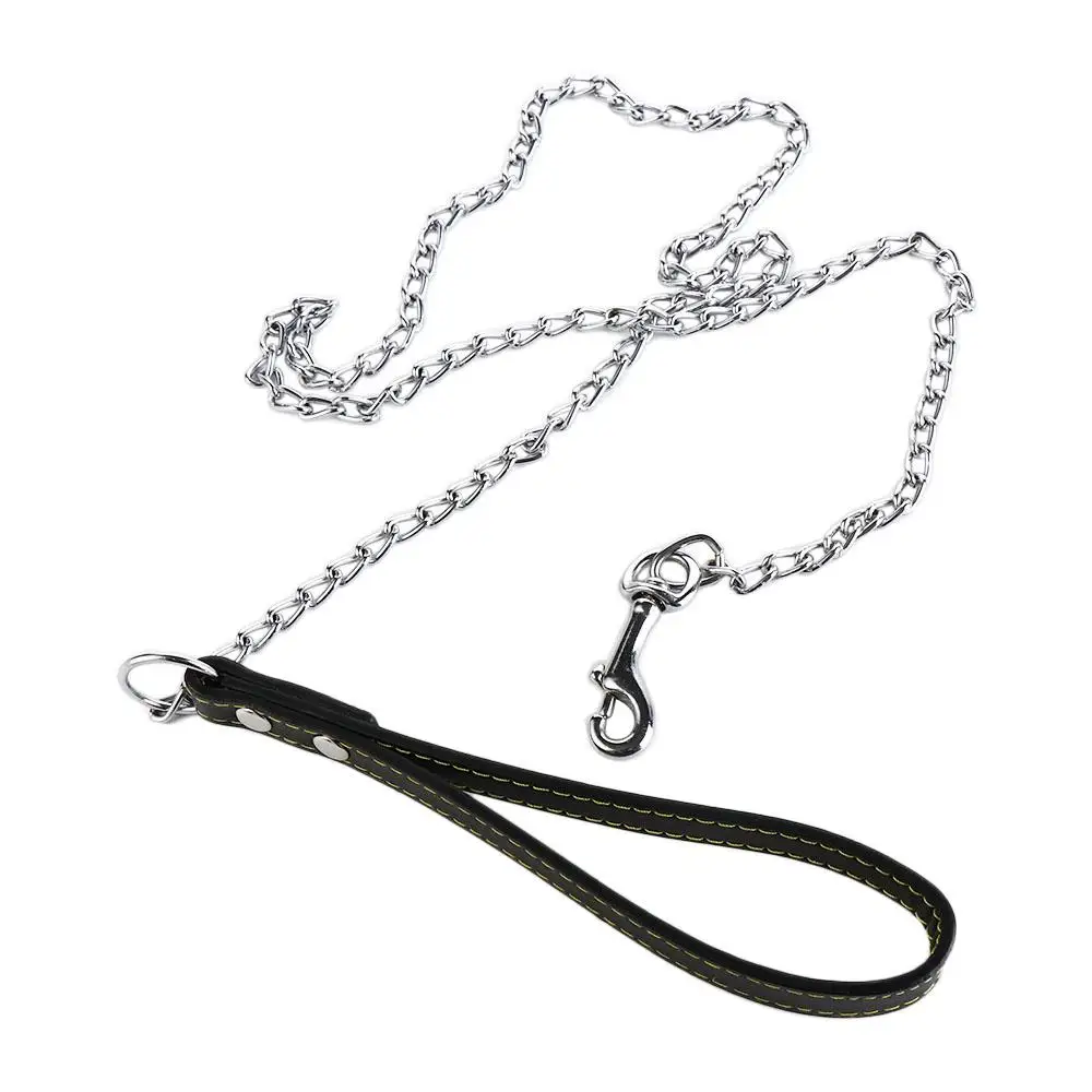 Towing Leash Dog Necklace For Small Medium Large Dog Long Strong Control Dog Chain Dog Lead Pet Traction Rope Pet Supplies - Image 3