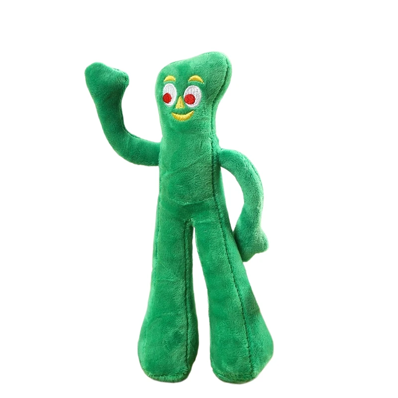 Dog Joint Toy Little Green Man Pet Dog Toy Squeaky Dog Toys Plush Cat Gnawing Toy Making Noise Pet Supplies - Image 7