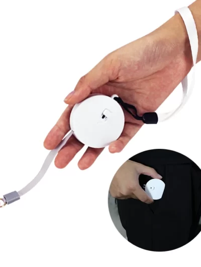 Retractable 2M Dog Leash Automatic Freely Dog Puppy Cat Traction Rope Belt Dog Leash