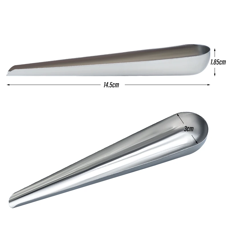 Bird Feeding Tool Pet Bird Parrot Bird Cage Stainless Steel Feeder Stainless Steel Bird Food Spoon Feeding Bird Supplies - Image 8