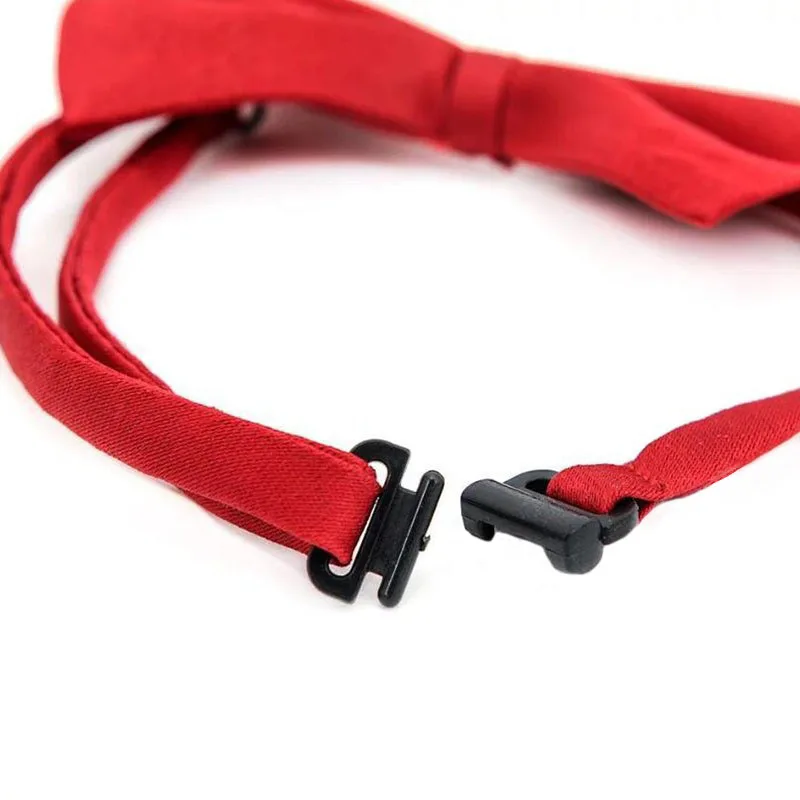 4 pcs/lot Fashion Dog Cat Bow Tie Neck Tie Collar Pet Christmas Dog Bows Accessories Supplies for Dog Clothes Harness - Image 12