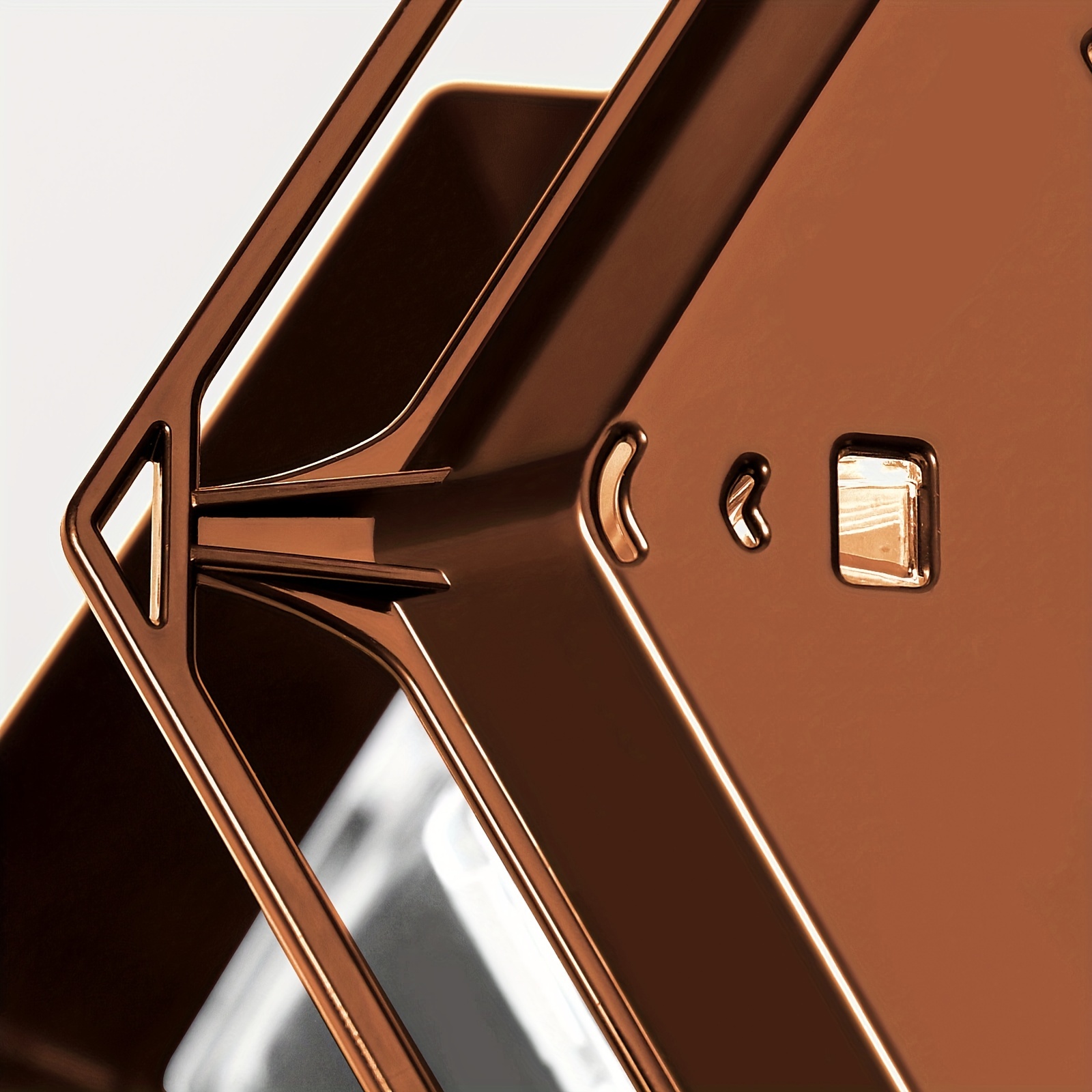 1pc Bird Feeders For Outside, With A Latch Feature Bird Feeder, Retractable Bird Feeder, Wild Bird Seed For Outside Feeder Garden Decoration Yard Art For Bird Watchers - Image 2