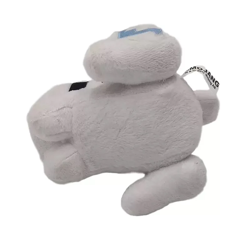 16cm Rabbit Plush Toy Game MC Rabbit Plush Soft Stuffed Animal Toy Children Gift - Image 6