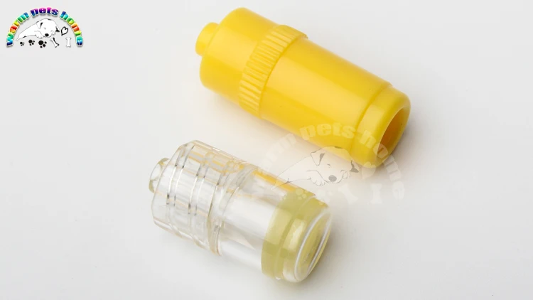 Disposable Heparin Cap IV Cannula Heparin Caps for Pet Animals Dog Cat Veterinary Supplies - Image 14