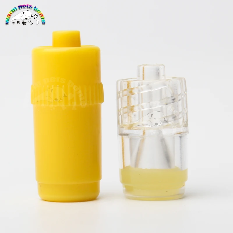 Disposable Heparin Cap IV Cannula Heparin Caps for Pet Animals Dog Cat Veterinary Supplies - Image 3