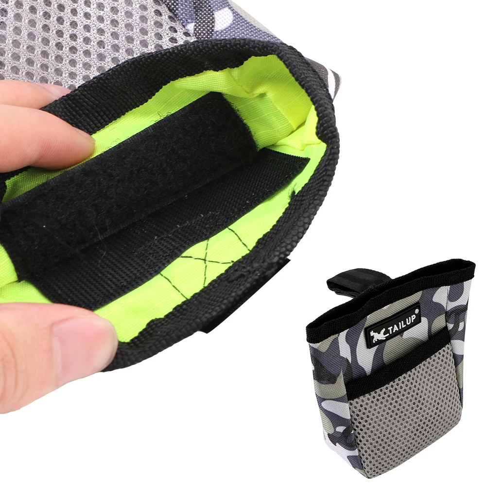 Pet Feed Pocket Dog Accessories For Dog Outdoor Training Snack Training Obedience Bag Pet Food Treat Bag Waist Pouch - Image 2