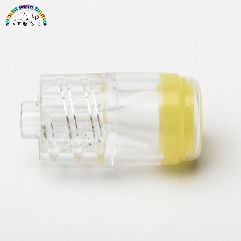 Disposable Heparin Cap IV Cannula Heparin Caps for Pet Animals Dog Cat Veterinary Supplies - Image 17