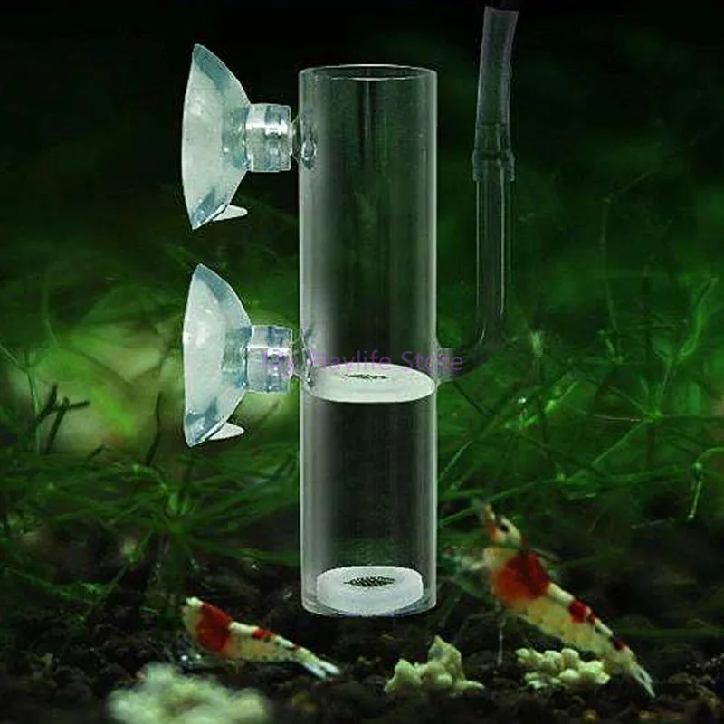 Aquarium Egg Incubator Hatch Crystal Shrimp egg hatcher Fish Tank Transparent Glass Aquarium Supplies - Image 8